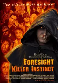 Plakat filmu Foresight Killer Instinct