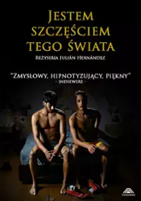 Plakat filmu Jestem szczęściem tego świata