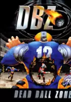 plakat gry Dead Ball Zone