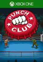 plakat gry Punch Club