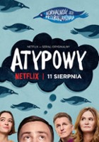 plakat filmu Atypowy