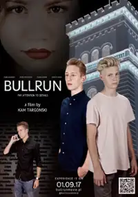 Plakat filmu Bullrun