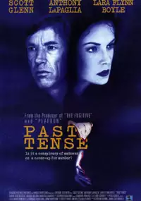 Plakat filmu Czas przeszły