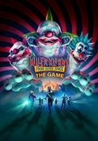 plakat filmu Killer Klowns from Outer Space: The Game