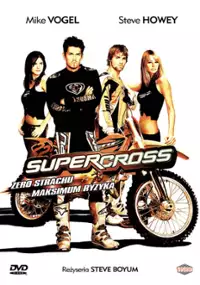 Plakat filmu Supercross