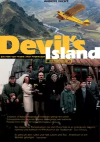 Plakat filmu Diabelska wyspa