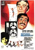 plakat filmu Estudio amueblado 2.P.