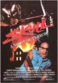 Plakat filmu Skull: A Night of Terror