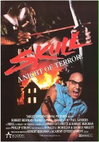 plakat filmu Skull: A Night of Terror