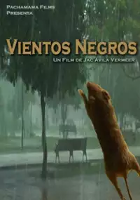 Plakat filmu Vientos Negros