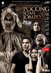 Plakat filmu Pocong setan jompo