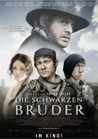Plakat filmu Czarni bracia