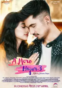 Plakat filmu A Mero Hajur 3