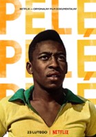 plakat filmu Pelé