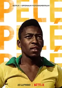 Plakat filmu Pelé