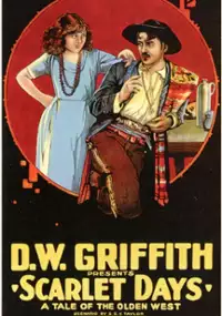 Plakat filmu Szkarłatne dni