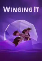 plakat gry Winging It