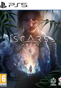 Plakat gry Scars Above