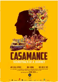 Plakat filmu Casamance: La banda sonora de un viaje