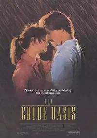 Plakat filmu Oaza niepokoju