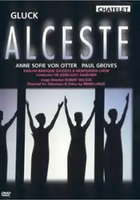 Plakat filmu Alceste