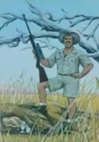Plakat filmu Polowanie