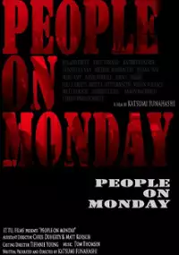 Plakat filmu People on Monday