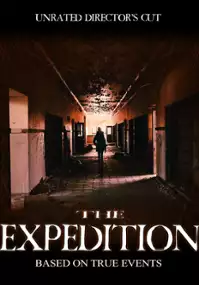 Plakat filmu The Expedition