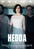 plakat filmu Hedda