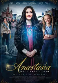 Plakat filmu Anastazja: Dawno, dawno temu