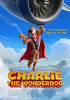 plakat filmu Super pies i kot łotr