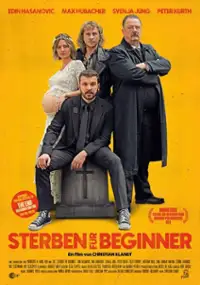 Plakat filmu Sterben f&uuml;r Beginner