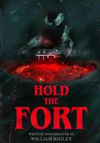 Plakat filmu Hold the Fort