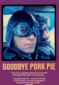 Plakat filmu Goodbye Pork Pie