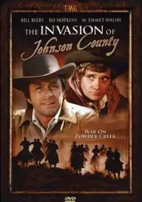 Plakat filmu The Invasion of Johnson County