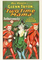 plakat filmu Two-Time Mama