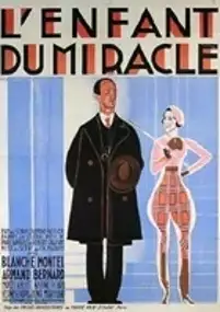Plakat filmu L'enfant du miracle