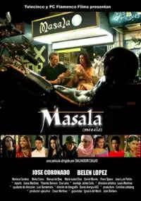 Plakat filmu Masala