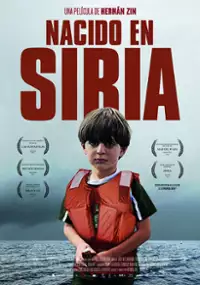 Plakat filmu Nacido en Siria
