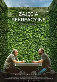 Plakat filmu Zajęcia rekreacyjne