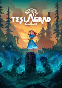Plakat gry Teslagrad 2