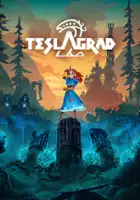 plakat gry Teslagrad 2