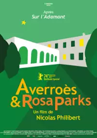 Plakat filmu At Averroes & Rosa Parks
