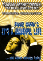 plakat filmu Franz Kafka's It's a Wonderful Life