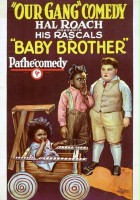 plakat filmu Baby Brother