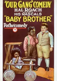 Plakat filmu Baby Brother