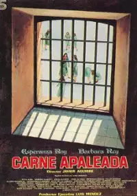 Plakat filmu Carne apaleada
