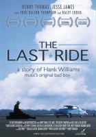plakat filmu The Last Ride