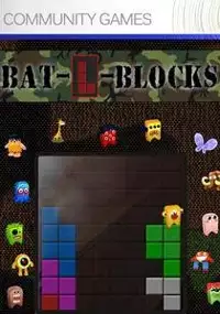 Plakat gry Bat-L-Blocks