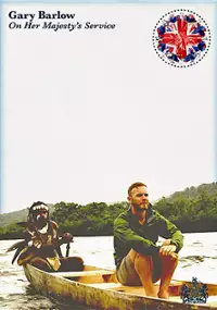 Plakat filmu Gary Barlow: On Her Majesty's Service